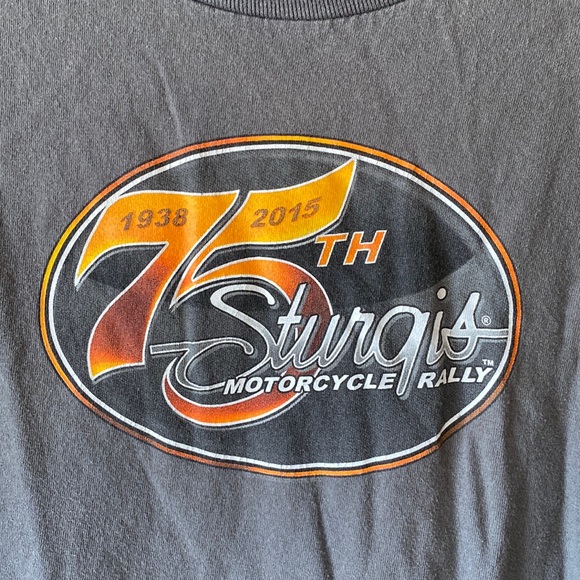 Hot Leathers Other - Sturgis 75th 3XL